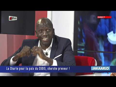 Dr Ibrahima Ndiaye sur la Charte pour la paix: " Macky Sall dafeu yakar ni rewmi tolam leu"