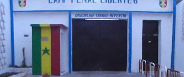 Mutinerie à la prison de Camp Pénal: l'administration pénitentiaire livre sa version des faits Mutinerie à la prison de Camp Pénal: l'administration pénitentiaire livre sa version des faits