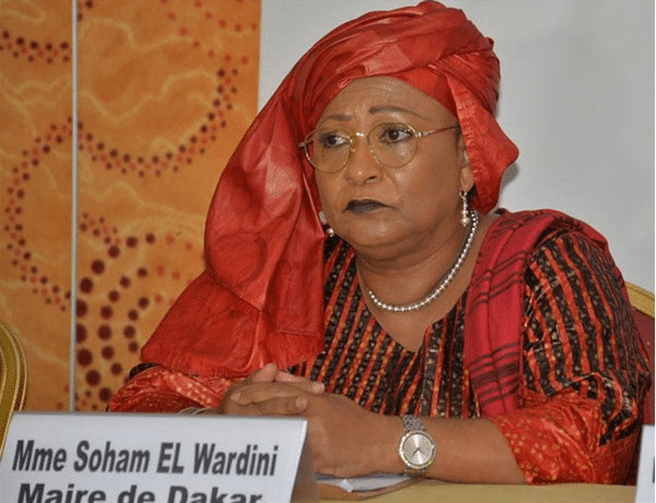 Charte de la non-violence : Soham Wardini signe et s’oppose à Yewwi Askan Wi Charte de la non-violence : Soham Wardini signe et s’oppose à Yewwi Askan Wi