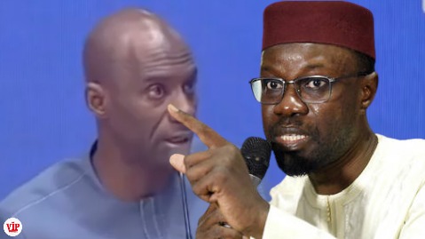 Ndoumbelane: Charte de non-violence: O Faye "Li Ousmane Sonko Wax Erreur bou makk La Ndax..."