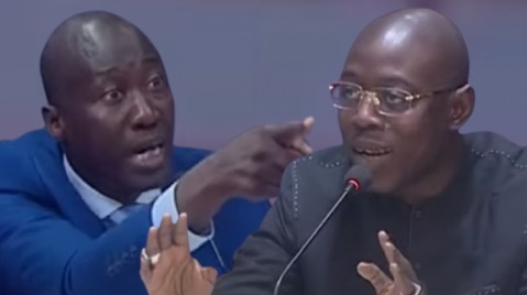 Débat houleux entre M. Ngom Niang, APR et Dame Mbodj : "Yen Amolen Xam Xam Waya Réwandé Rek..." Débat houleux entre M. Ngom Niang, APR et Dame Mbodj : "Yen Amolen Xam Xam Waya Réwandé Rek..."