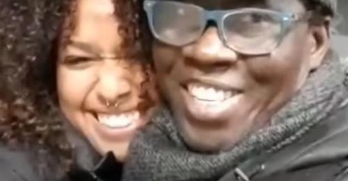 VIDEO. Après 17 ans de recherche : Le chanteur Abraham Pipo Diop retrouve enfin sa fille