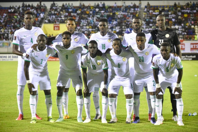 CAN 2022 : Les Lions du Sénégal feront leur préparation au Rwanda CAN 2022 : Les Lions du Sénégal feront leur préparation au Rwanda