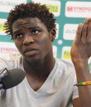 Papis Mison Djilabodji: « Drogba a refusé de me donner son maillot à la fin du match » Papis Mison Djilabodji: « Drogba a refusé de me donner son maillot à la fin du match »