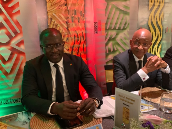 EN IMAGES: Le Pdt Mbagnick Diop relève le défi des AFRICAN LEADERSHIP AFRICANS à New York ce samedi 27 novembre 2021. EN IMAGES: Le Pdt Mbagnick Diop relève le défi des AFRICAN LEADERSHIP AFRICANS à New York ce samedi 27 novembre 2021.