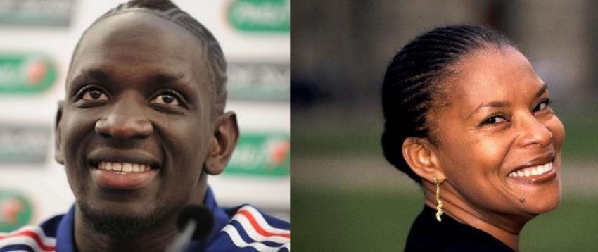 FOOTBALL - Les noirs et l'équipe nationale française dédient cette victoire à Taubira FOOTBALL - Les noirs et l'équipe nationale française dédient cette victoire à Taubira