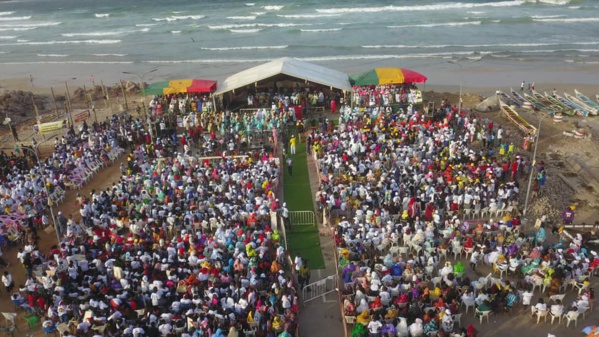 Investiture du candidat Adoulaye Diouf Sarr : La forte mobilisation des Dakarois Investiture du candidat Adoulaye Diouf Sarr : La forte mobilisation des Dakarois