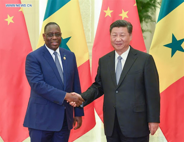 Le huitième Forum sur la coopération sino-africaine s'ouvre à Dakar Le huitième Forum sur la coopération sino-africaine s'ouvre à Dakar