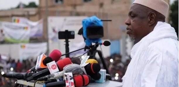 Mali : Imam Dicko de retour Mali : Imam Dicko de retour