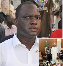 Audience au palais : Yewwi Askan Wi va porter plainte contre son ex-mandataire de Matam reçu par le président Macky Sall. Audience au palais : Yewwi Askan Wi va porter plainte contre son ex-mandataire de Matam reçu par le président Macky Sall.