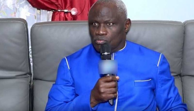 Affaire des DIAS : La réplique salée et piquante de Gaston Mbengue Affaire des DIAS : La réplique salée et piquante de Gaston Mbengue