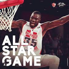 ALL STARS GAME - YOUSSOU NDOYE SÉLECTIONNÉ DANS LA TEAM MONDE