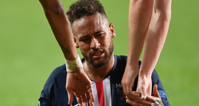 La durée d’absence de Neymar connue La durée d’absence de Neymar connue