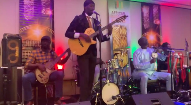 Regardez le show de Carlou D a la prestigieuse soirée des AFRICAN LEADERSHIP AWARDS de New York