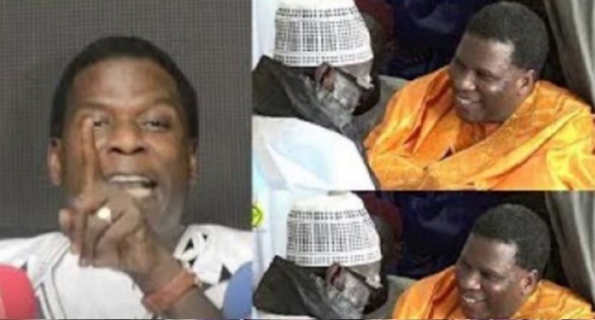 Iran Ndao : “Ken Meunoul Takh Ma Bayii Sérigne Mountakha, Boulen Néhé ak Boulen Nakaré…”(Vidéo) Iran Ndao : “Ken Meunoul Takh Ma Bayii Sérigne Mountakha, Boulen Néhé ak Boulen Nakaré…”(Vidéo)