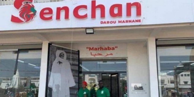 Touba : Senchan préféré à Auchan Touba : Senchan préféré à Auchan