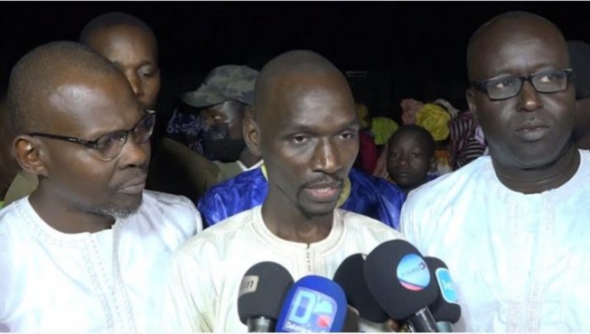 DAROU MOUKHTY / Le maire sortant et candidat de Bby soupçonne des ministres de soutenir l’adversaire. DAROU MOUKHTY / Le maire sortant et candidat de Bby soupçonne des ministres de soutenir l’adversaire.