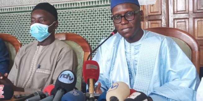 Dernière minute – Très mauvaise nouvelle pour le Cadre Unitaire de l’Islam au Sénégal ( CUDIS)