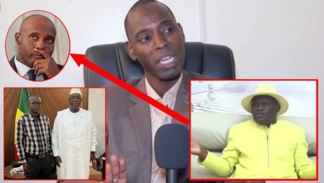 Propos Xénophobes : Ce que risque Gaston Mbengue… (Daouda Mine) Propos Xénophobes : Ce que risque Gaston Mbengue… (Daouda Mine)