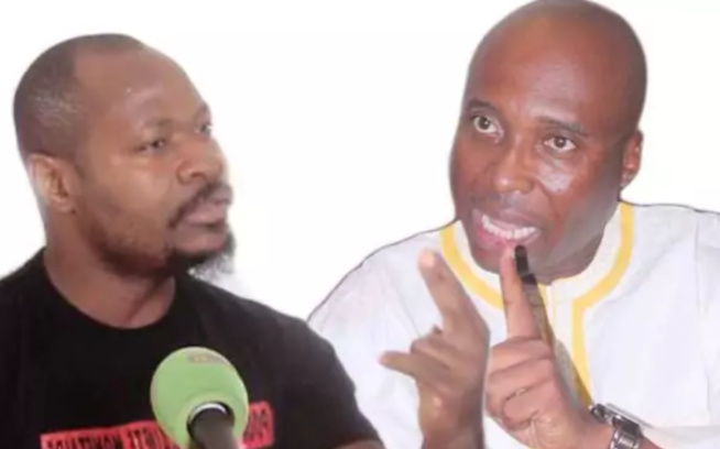 Barthélémy Dias : « Guy Marius Sagna est en prison parce qu’il est catholique. S’il était Mbacké-Mbacké… » Barthélémy Dias : « Guy Marius Sagna est en prison parce qu’il est catholique. S’il était Mbacké-Mbacké… »