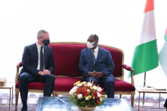 Réforme du franc Cfa: La France va restituer 5 milliards d’euros de Rréserves à la Bceao Réforme du franc Cfa: La France va restituer 5 milliards d’euros de Rréserves à la Bceao