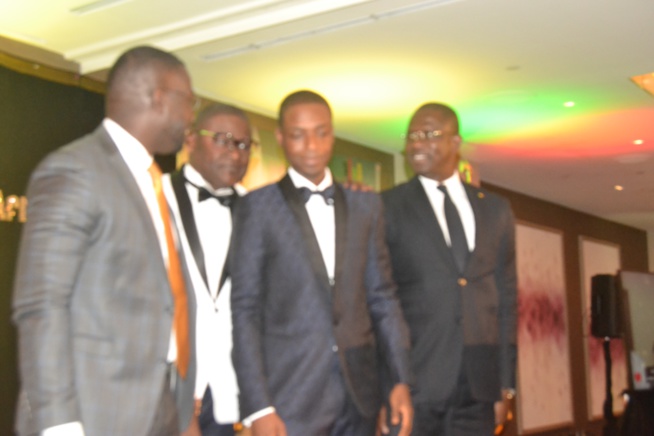 EN IMAGES: Les laureats des African Leadership Awards édition 2021 à New york avec le MDES du président Mbagnick Diop EN IMAGES: Les laureats des African Leadership Awards édition 2021 à New york avec le MDES du président Mbagnick Diop