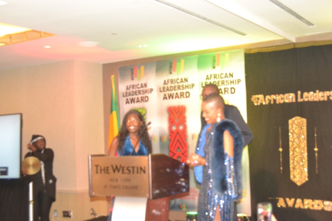 EN IMAGES: Les laureats des African Leadership Awards édition 2021 à New york avec le MDES du président Mbagnick Diop EN IMAGES: Les laureats des African Leadership Awards édition 2021 à New york avec le MDES du président Mbagnick Diop