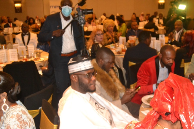 Intégralité de la prestigieuse gala des African Leadershp awards édition 2021 à New York Intégralité de la prestigieuse gala des African Leadershp awards édition 2021 à New York