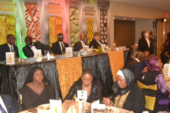 Intégralité de la prestigieuse gala des African Leadershp awards édition 2021 à New York