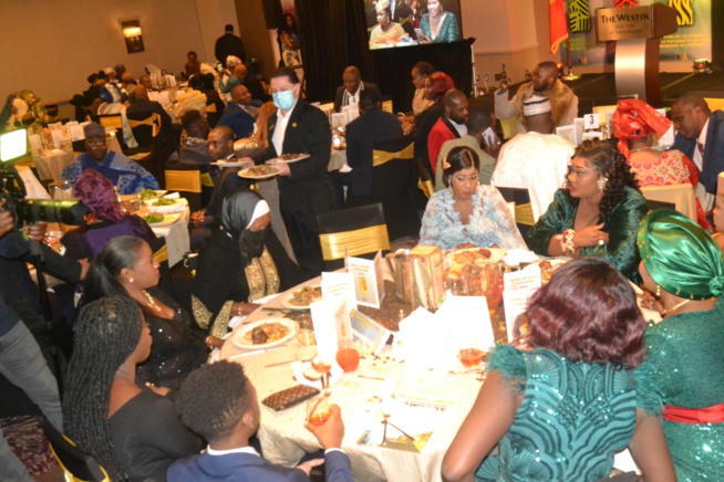 Intégralité de la prestigieuse gala des African Leadershp awards édition 2021 à New York