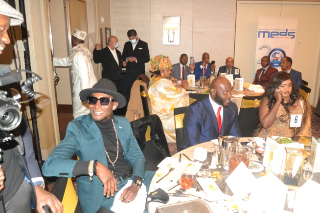 Intégralité de la prestigieuse gala des African Leadershp awards édition 2021 à New York Intégralité de la prestigieuse gala des African Leadershp awards édition 2021 à New York