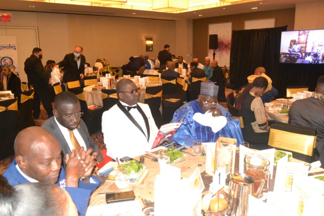 Intégralité de la prestigieuse gala des African Leadershp awards édition 2021 à New York