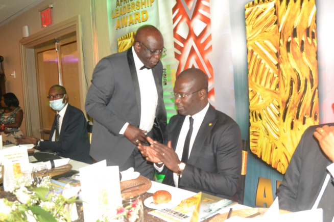 Intégralité de la prestigieuse gala des African Leadershp awards édition 2021 à New York Intégralité de la prestigieuse gala des African Leadershp awards édition 2021 à New York