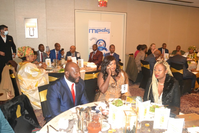 Intégralité de la prestigieuse gala des African Leadershp awards édition 2021 à New York Intégralité de la prestigieuse gala des African Leadershp awards édition 2021 à New York