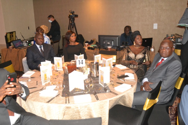 Intégralité de la prestigieuse gala des African Leadershp awards édition 2021 à New York Intégralité de la prestigieuse gala des African Leadershp awards édition 2021 à New York