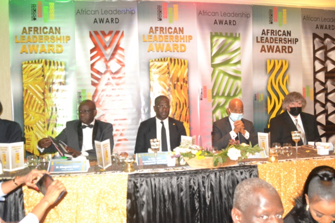 Intégralité de la prestigieuse gala des African Leadershp awards édition 2021 à New York Intégralité de la prestigieuse gala des African Leadershp awards édition 2021 à New York