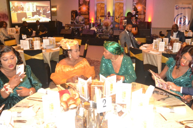 Intégralité de la prestigieuse gala des African Leadershp awards édition 2021 à New York Intégralité de la prestigieuse gala des African Leadershp awards édition 2021 à New York