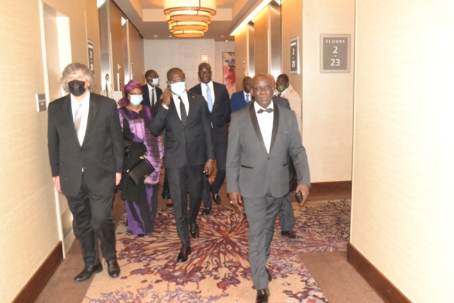 Intégralité de la prestigieuse gala des African Leadershp awards édition 2021 à New York Intégralité de la prestigieuse gala des African Leadershp awards édition 2021 à New York