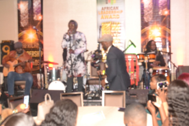 Intégralité de la prestigieuse gala des African Leadershp awards édition 2021 à New York