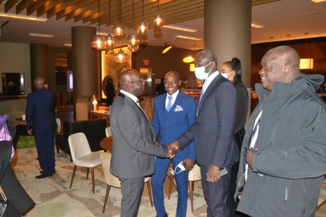 Intégralité de la prestigieuse gala des African Leadershp awards édition 2021 à New York Intégralité de la prestigieuse gala des African Leadershp awards édition 2021 à New York