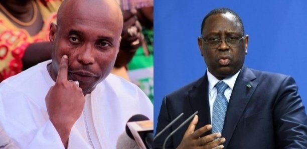 Macky Sall : "Si on m'avait demandé mon avis sur la convocation de Barthélemy Dias" Macky Sall : "Si on m'avait demandé mon avis sur la convocation de Barthélemy Dias"