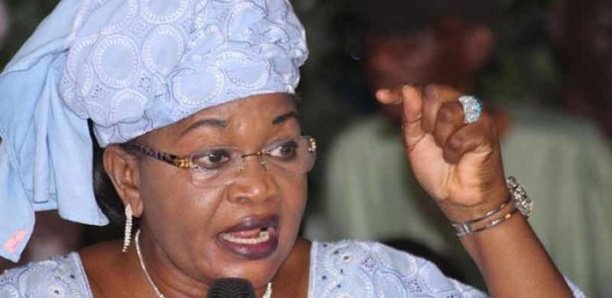 Aïda Mbodji : "Yewwi Askan Wi va libérer ce peuple de Macky Sall" Aïda Mbodji : "Yewwi Askan Wi va libérer ce peuple de Macky Sall"