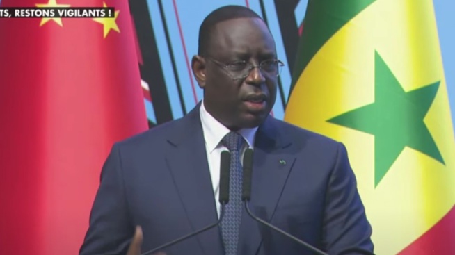 Cérémonie d'ouverture de la 8e conference ministérielle du Forum sur la coopération SINO-AFRICAINE Cérémonie d'ouverture de la 8e conference ministérielle du Forum sur la coopération SINO-AFRICAINE