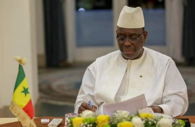 RENCONTRE AVEC LE CUDIS : Macky Sall « prêt à discuter » d’une amnistie de Karim et Khalifa Sall RENCONTRE AVEC LE CUDIS : Macky Sall « prêt à discuter » d’une amnistie de Karim et Khalifa Sall