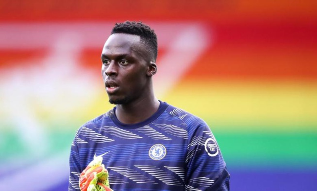 Trophée : La réaction d’Edouard Mendy au sacre de Donnarumma