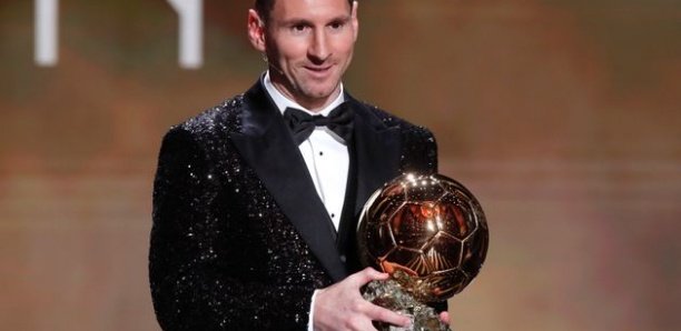 Lionel Messi Ballon d'Or 2021, ça n'a pas convaincu tout le monde