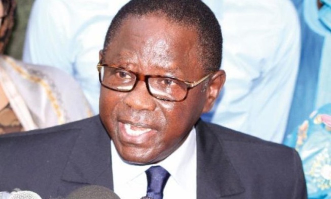 Locales 2022 : de retour à Dakar, Pape Diop se lance dans la conquête de la mairie Locales 2022 : de retour à Dakar, Pape Diop se lance dans la conquête de la mairie