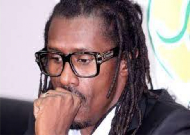 Urgent : CAN 2021 – Coup dur pour Aliou Cissé, Après Krepin Diatta un titulaire indiscutable des Lions absent pour le reste de l’année !