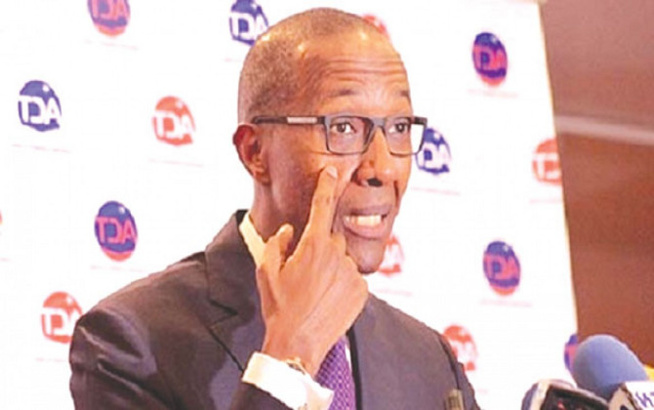 Abdoul Mbaye, ancien PM de Macky Sall: «L’agriculture est un échec total, on se glorifie de faux chiffres» Abdoul Mbaye, ancien PM de Macky Sall: «L’agriculture est un échec total, on se glorifie de faux chiffres»