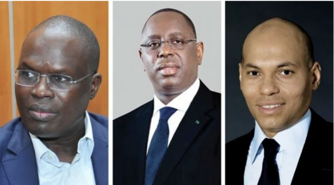 Affaires Khalifa Sall, Karim Wade : Macky enfin prêt à discuter d’une amnistie